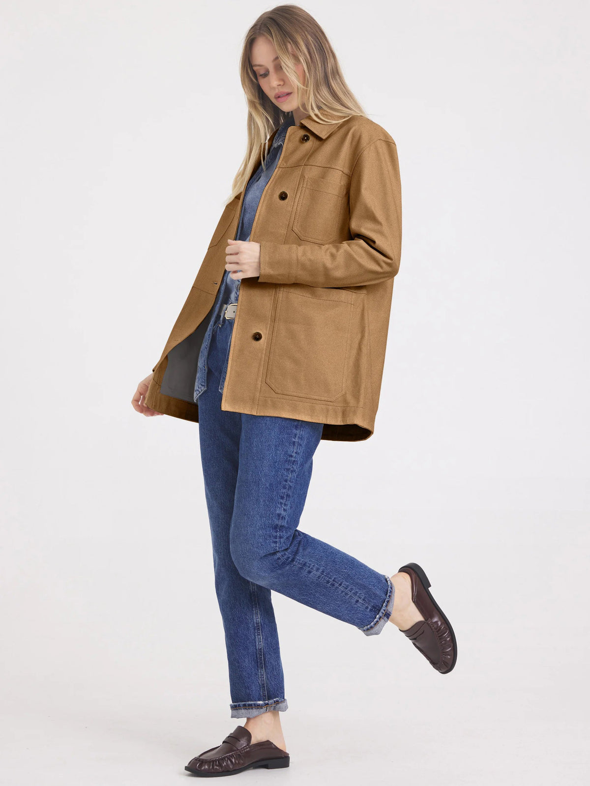 JKT Harper Jacket