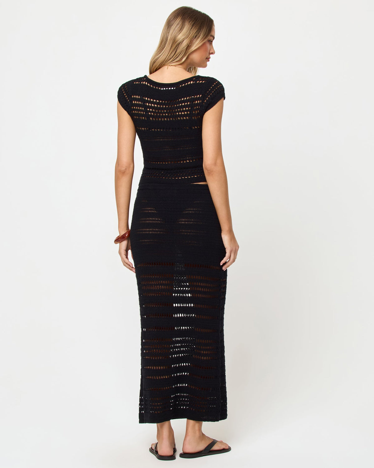 Tula Skirt - Black