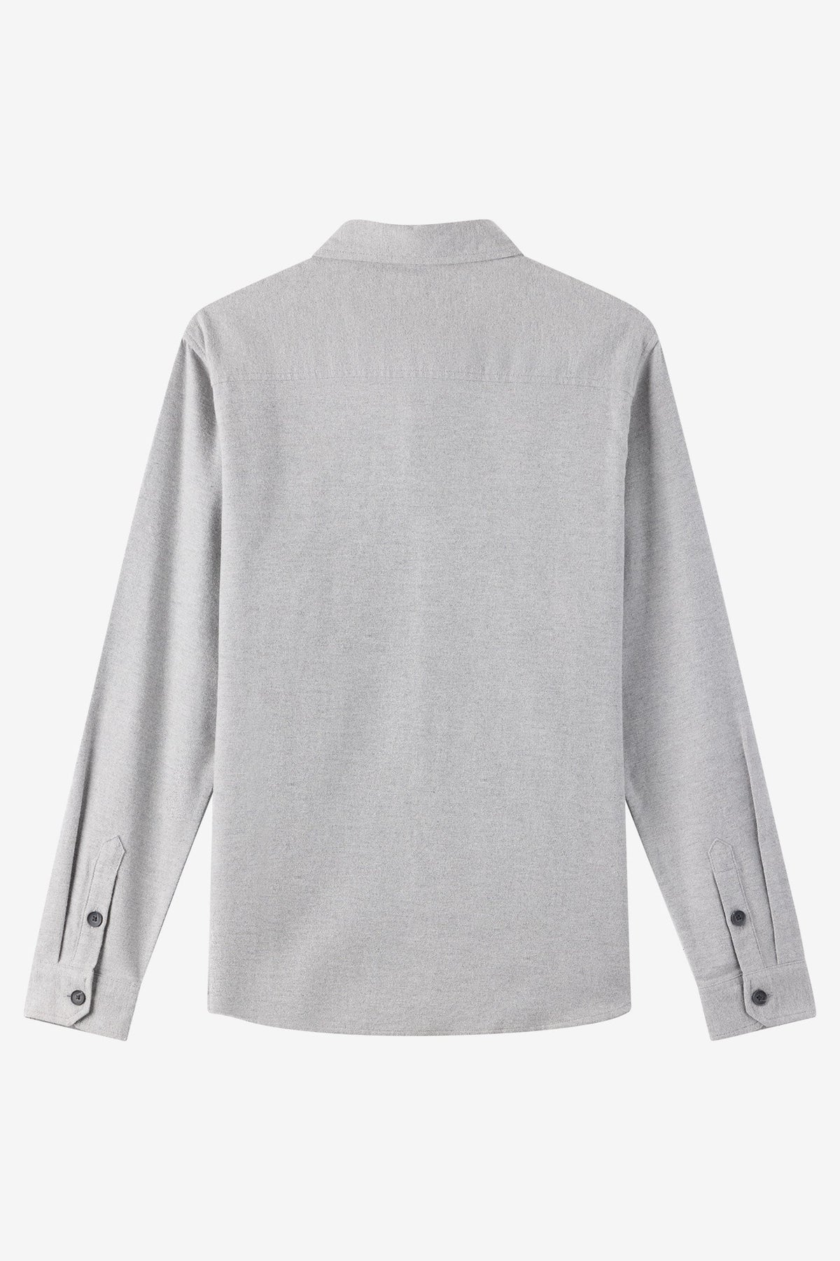 Regent Flannel Long Sleeve Shirt