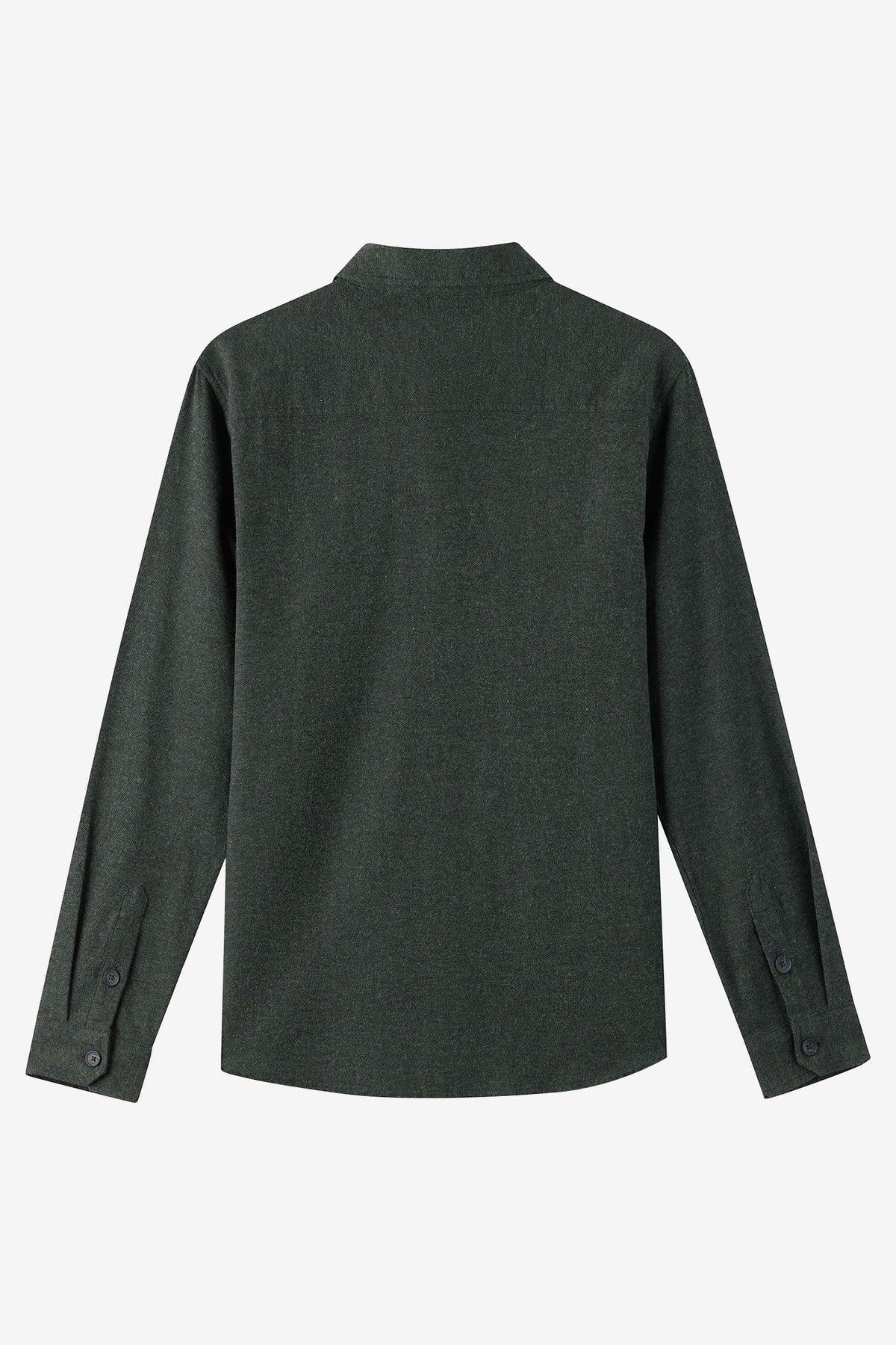 Regent Flannel Long Sleeve Shirt