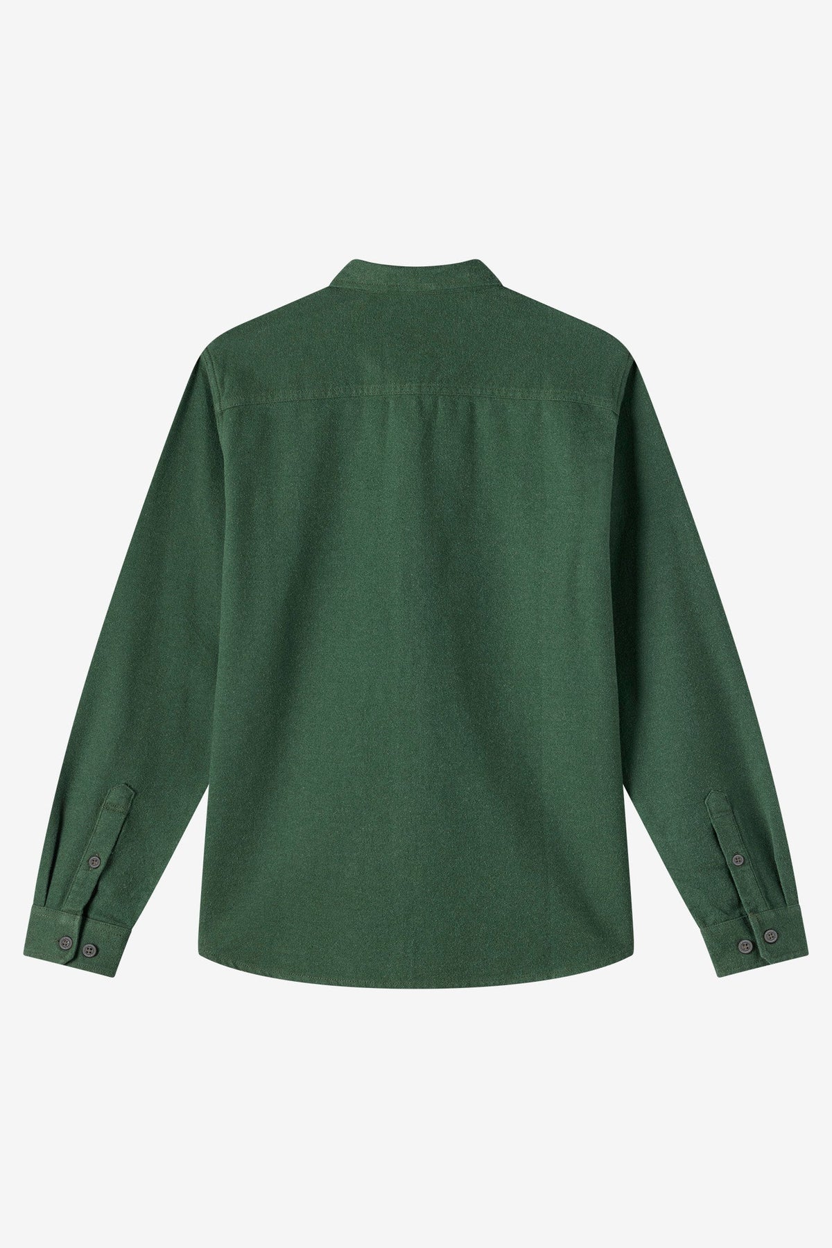 Regent Flannel Standard Fit Long Sleeve Shirt