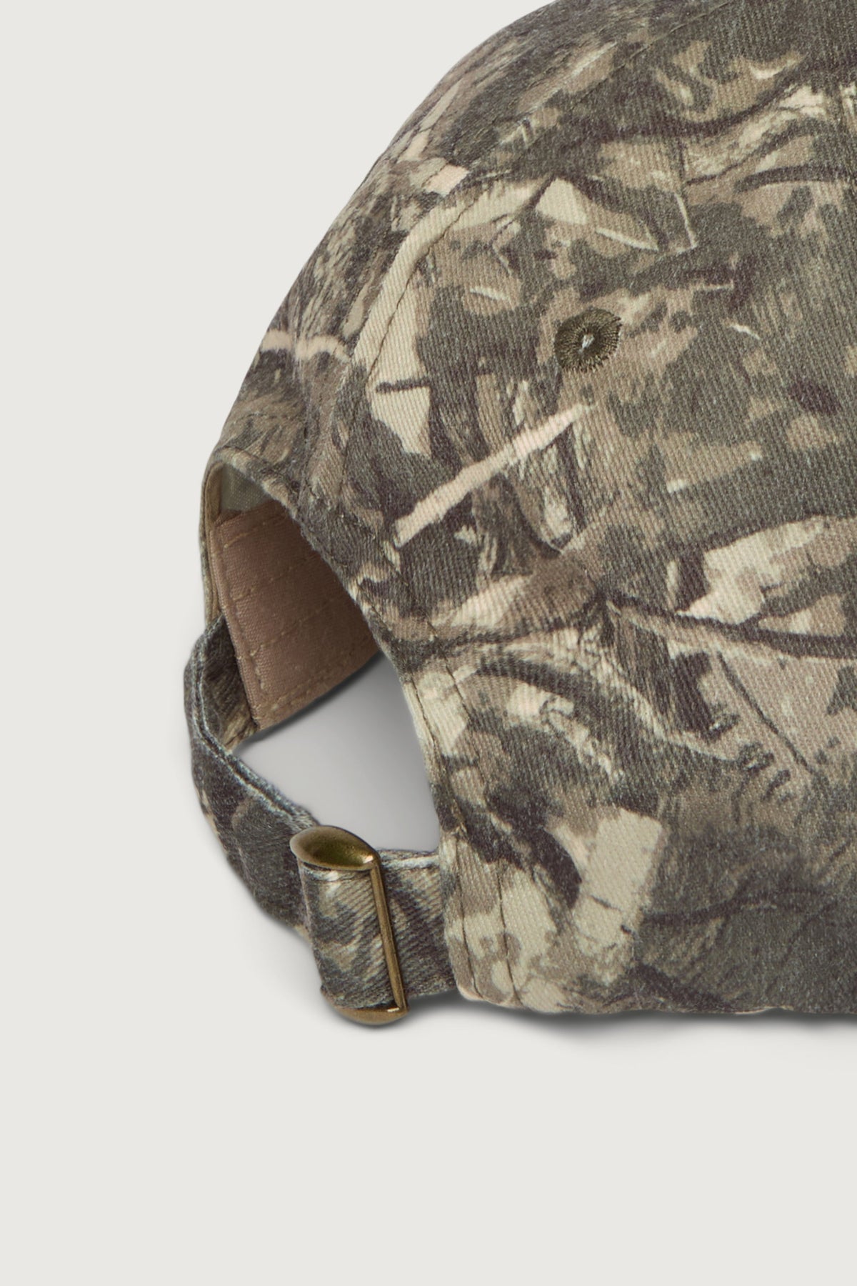 CAMO PRINT CAP