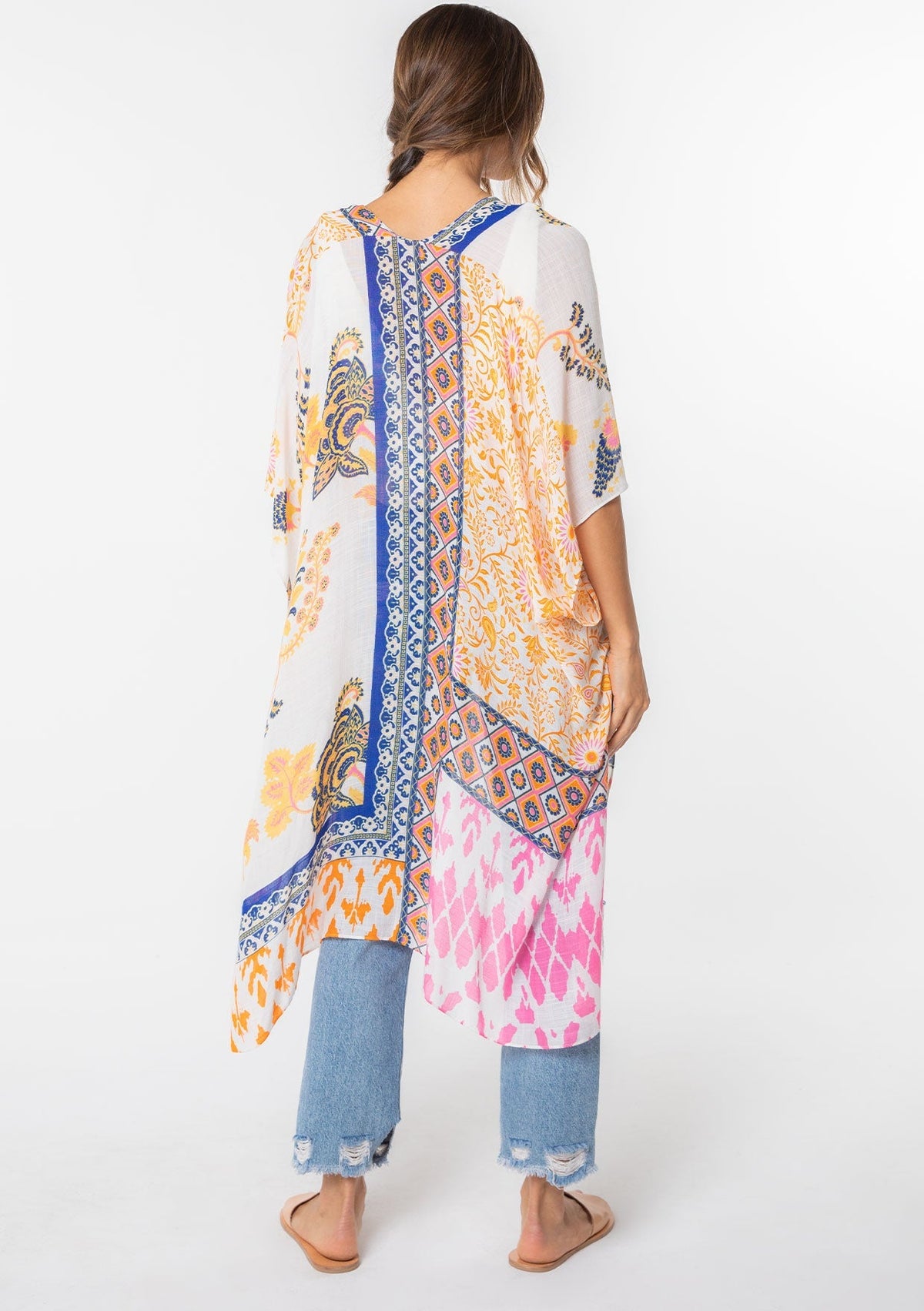 Pfeiffer Kimono