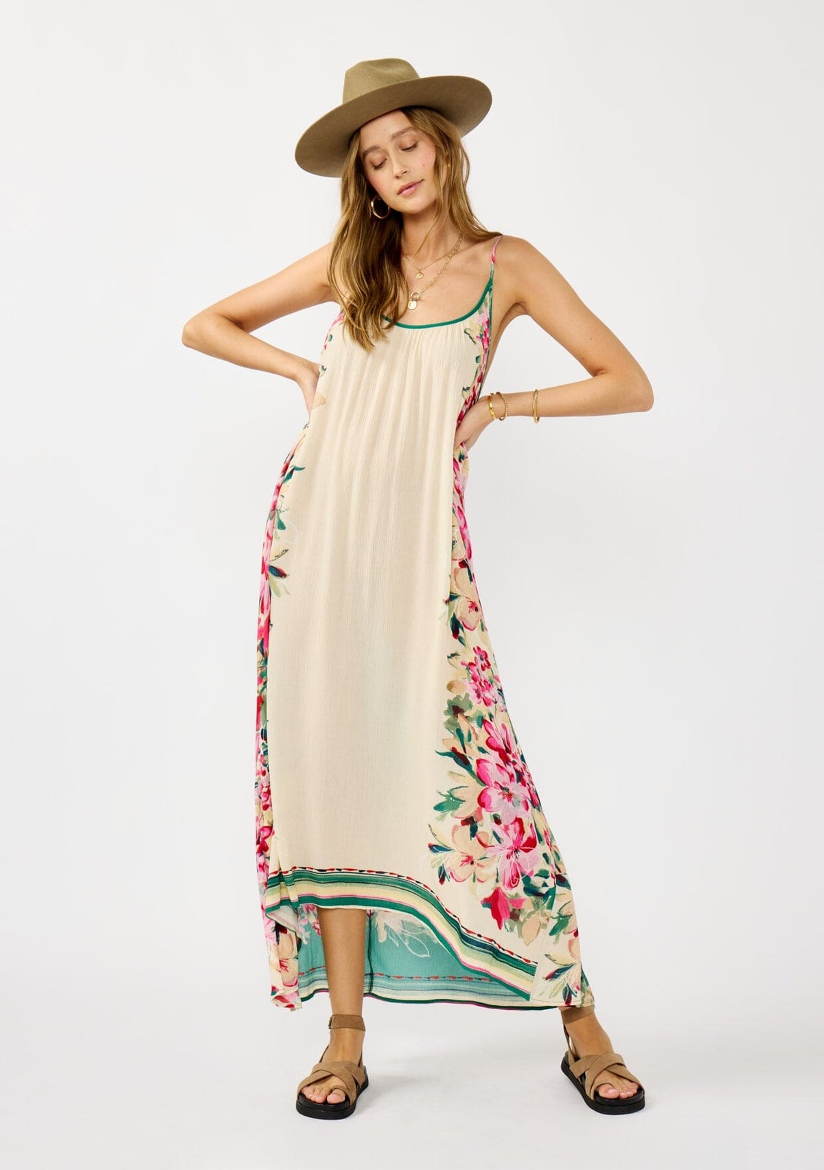 Sola Maxi Dress