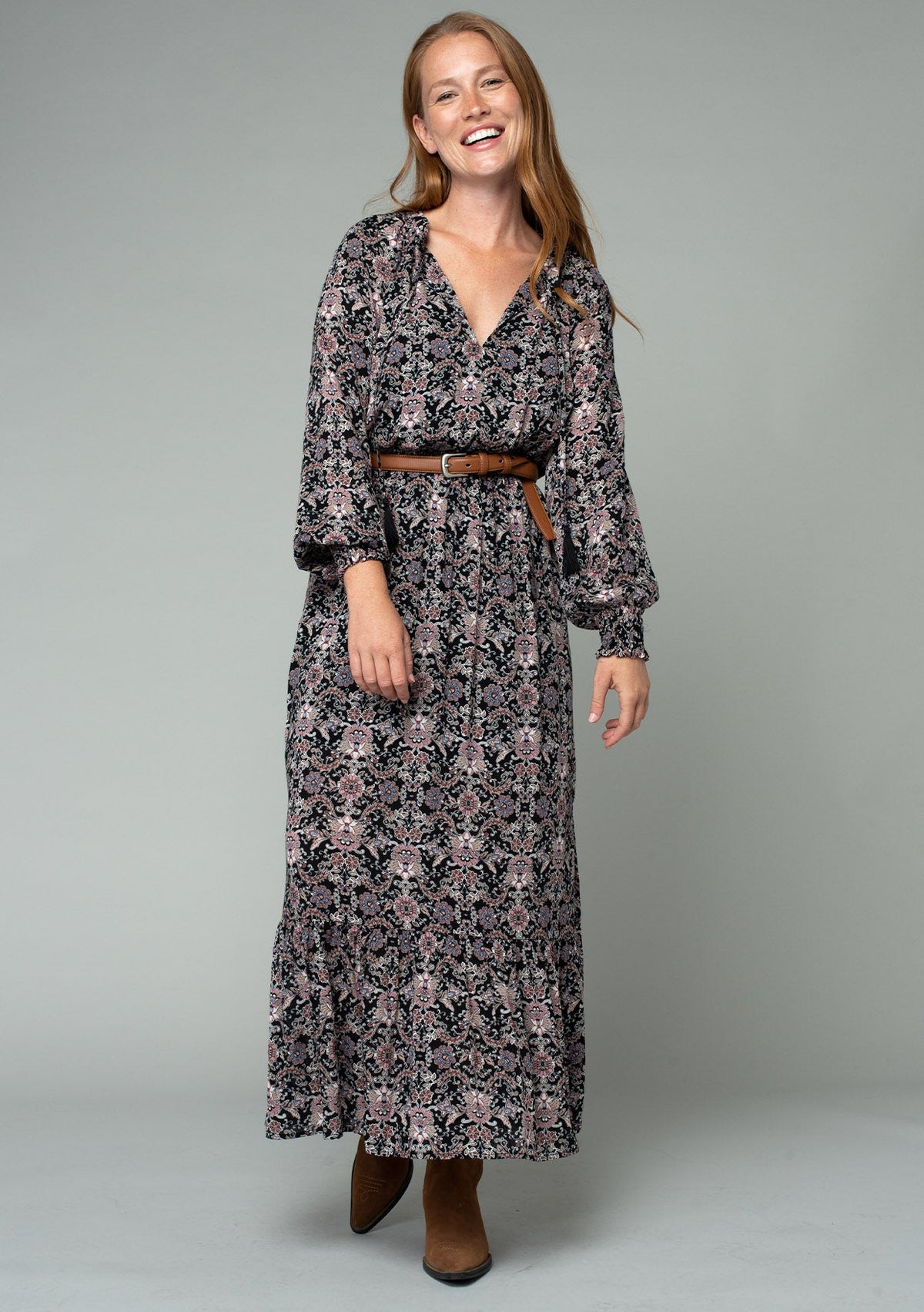Ensley Maxi Dress