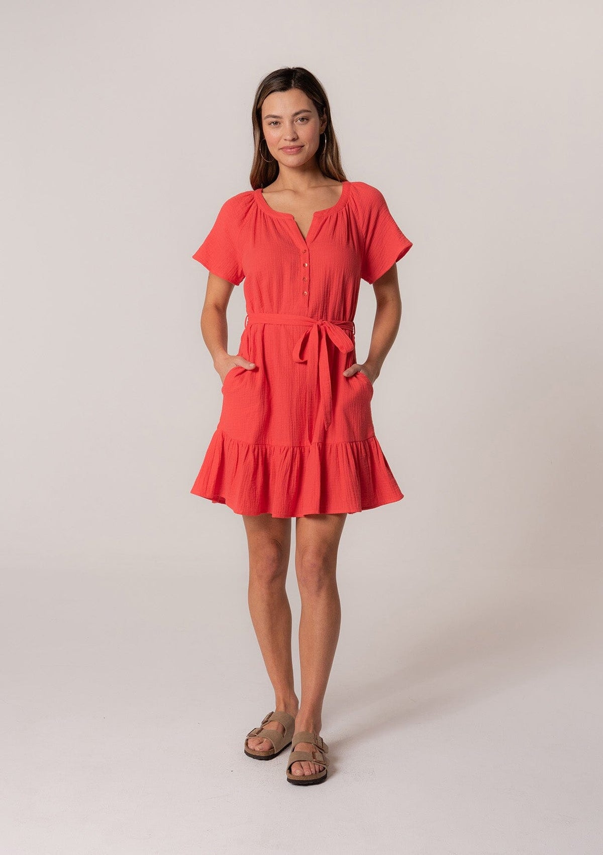 Sudie Mini Dress