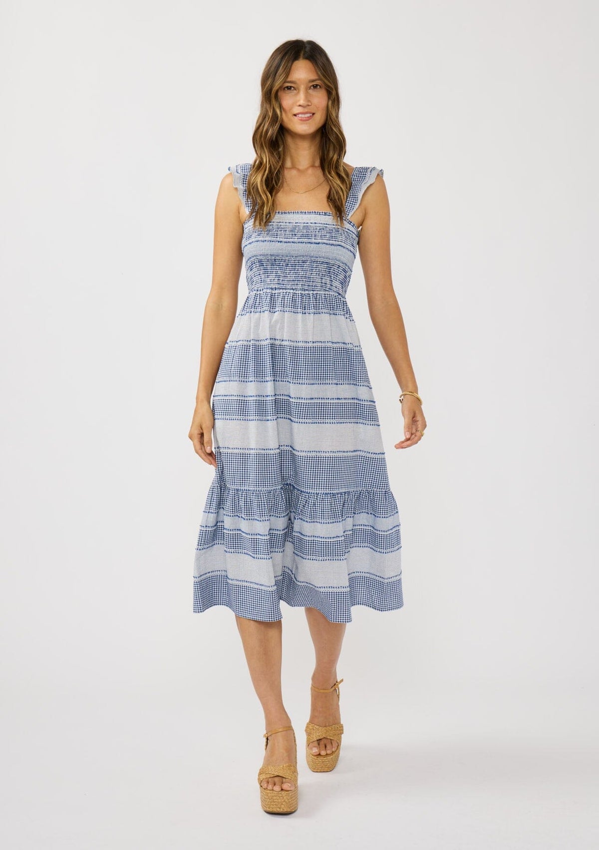Adele Midi Dress