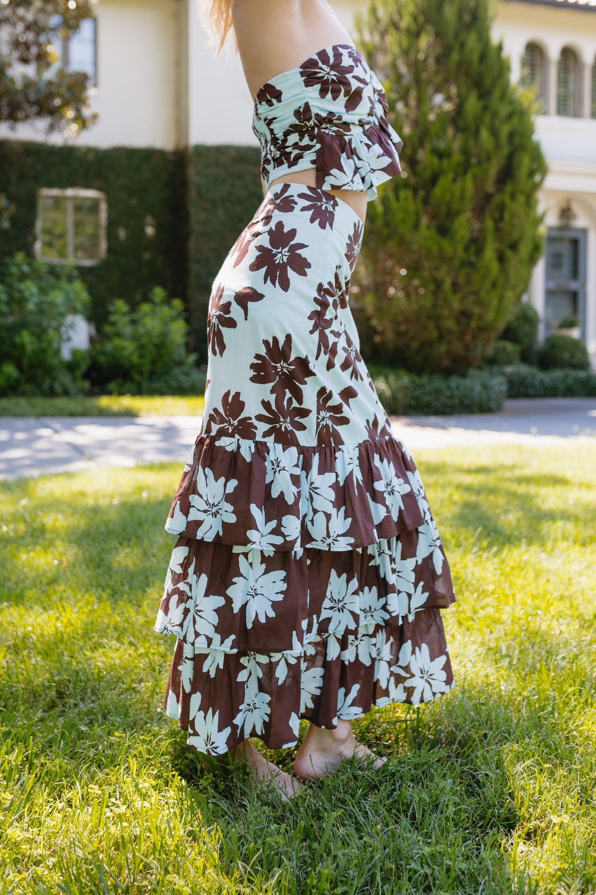 Brenna Skirt