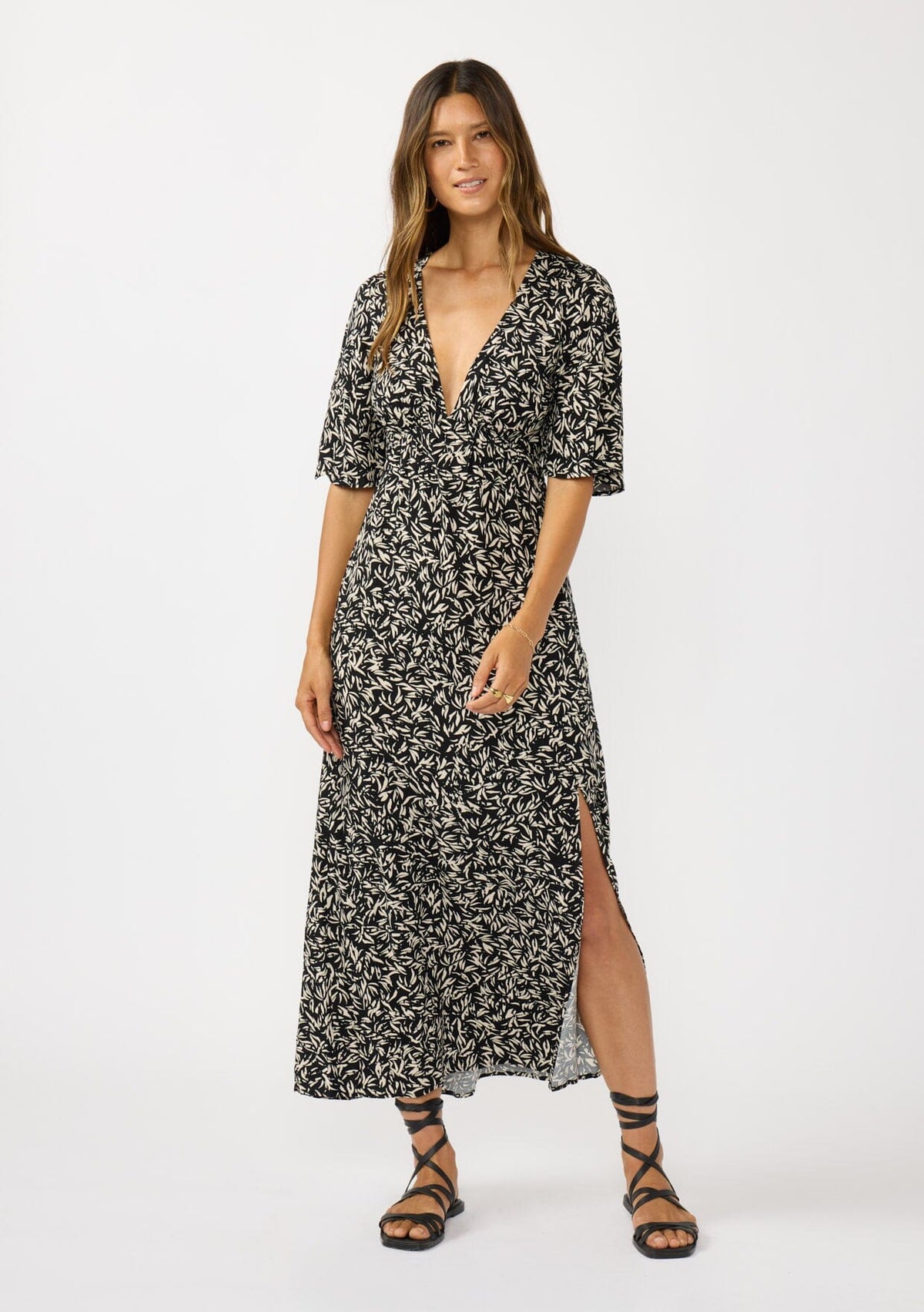 Evening Muse Maxi Dress