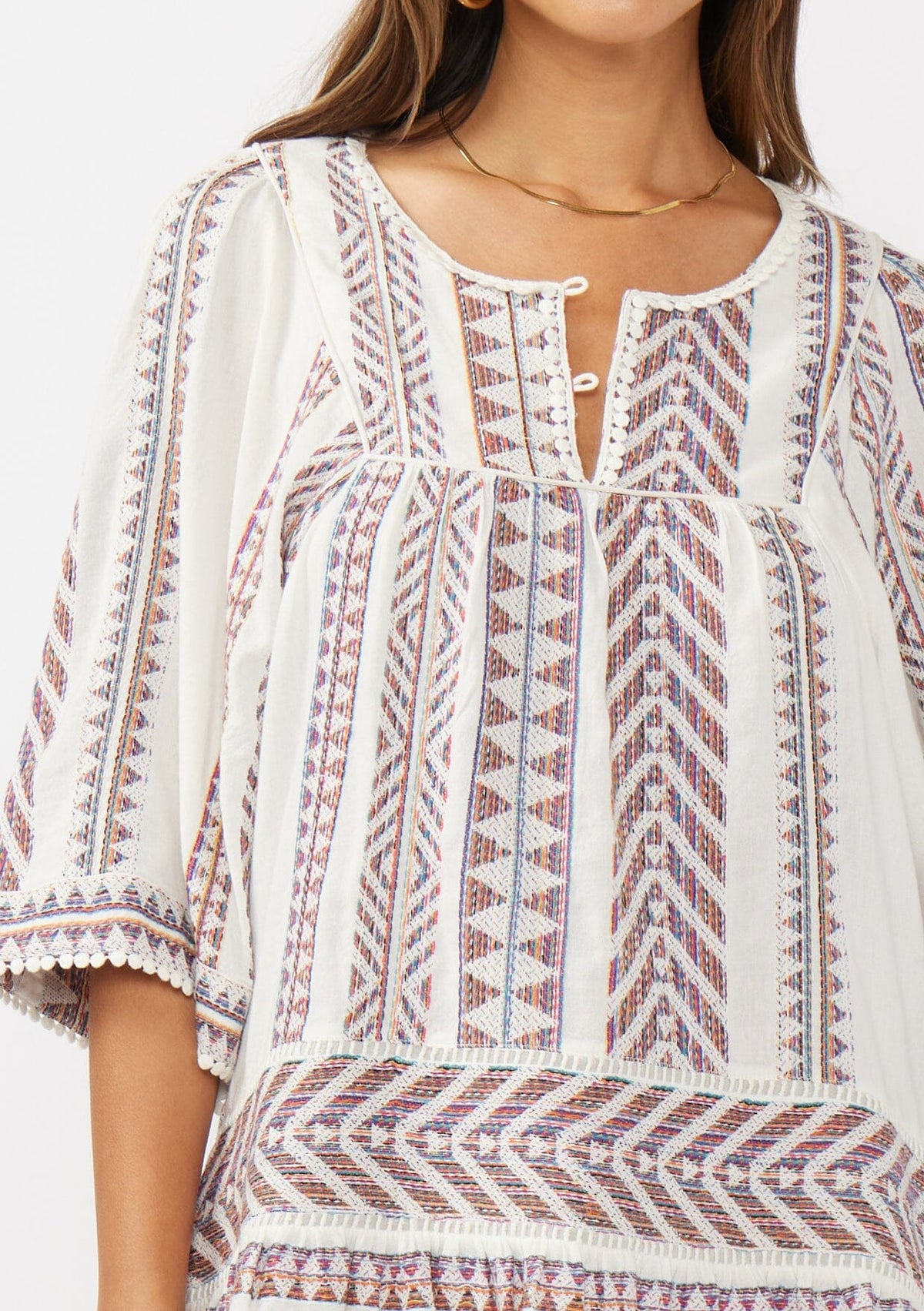 Moon Chaser Mini Dress