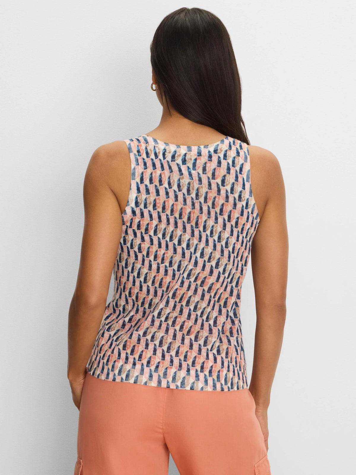 Sideways Sweater Tank
