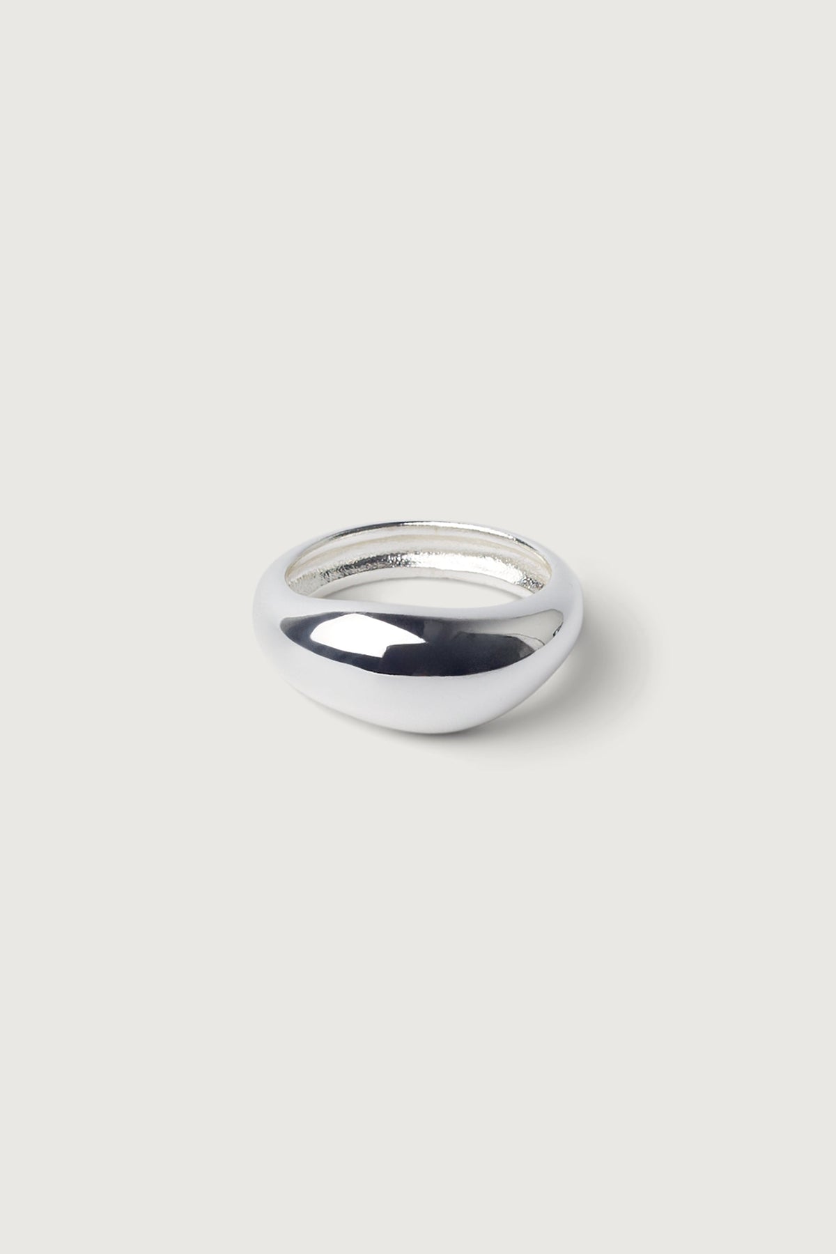 THICK WARPED RING