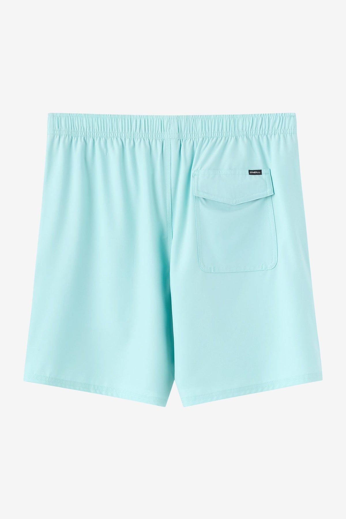 Lennox Hermosa Solid Volley 17" Swim Trunks