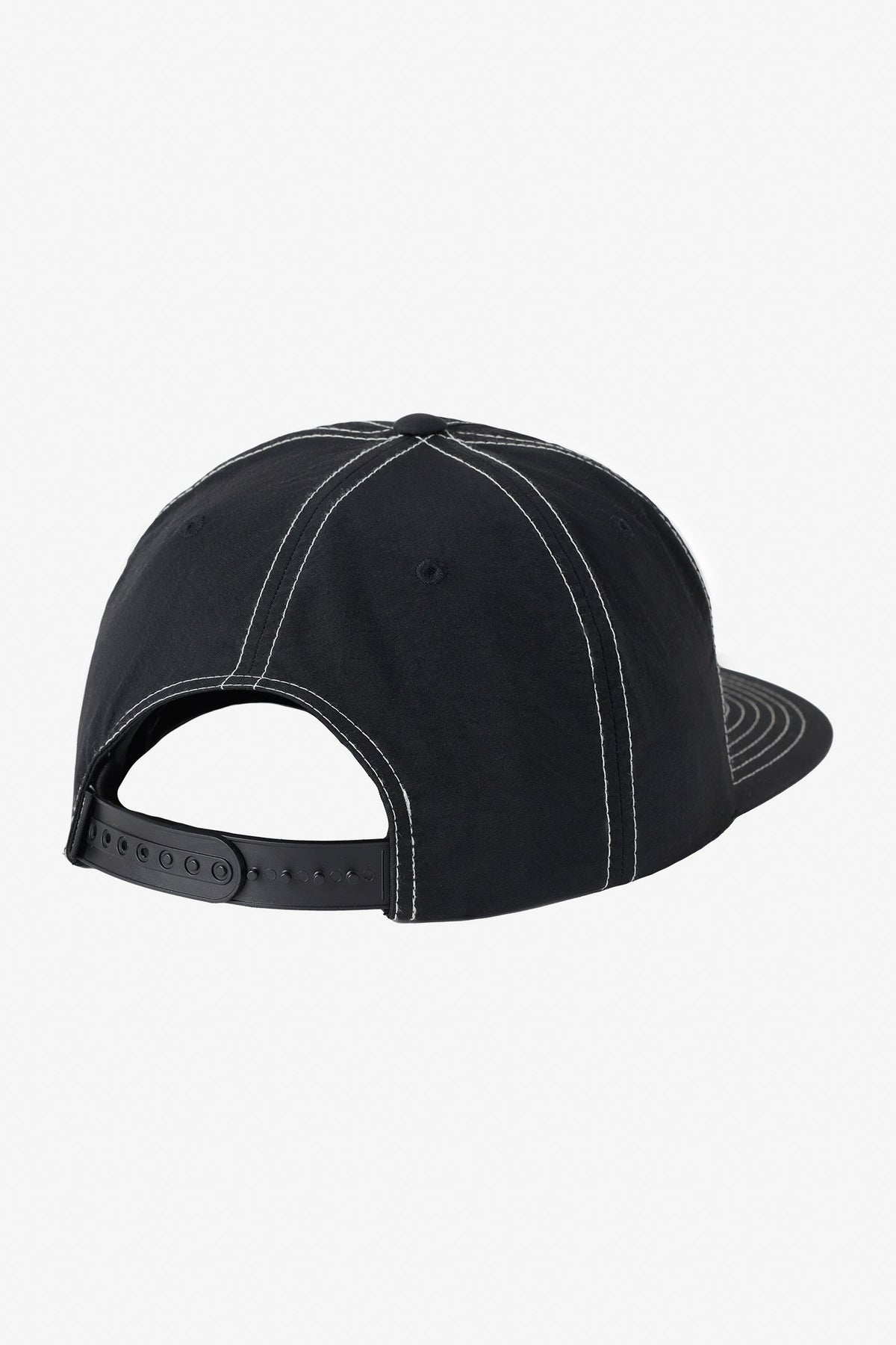Flint Nylon Snapback Hat