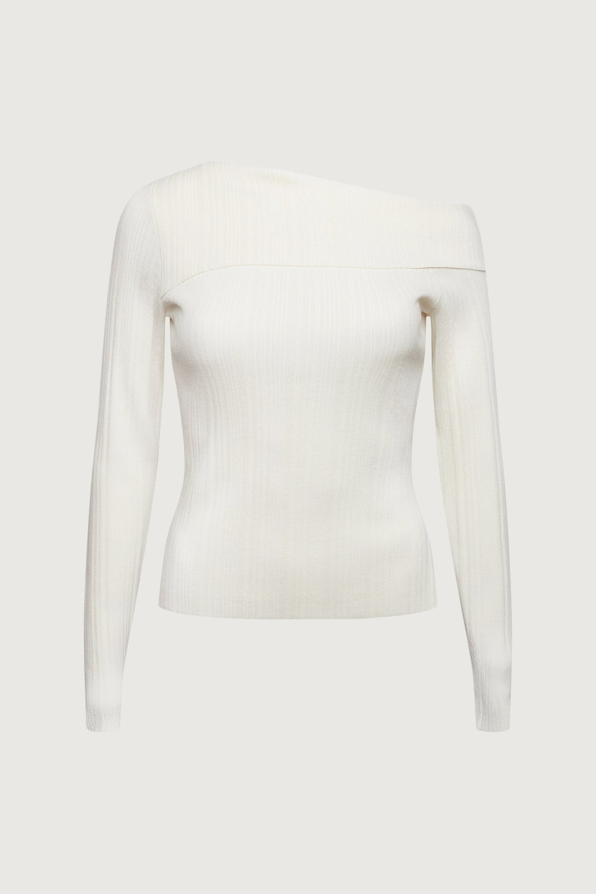 OFF THE SHOULDER LONG SLEEVE TOP