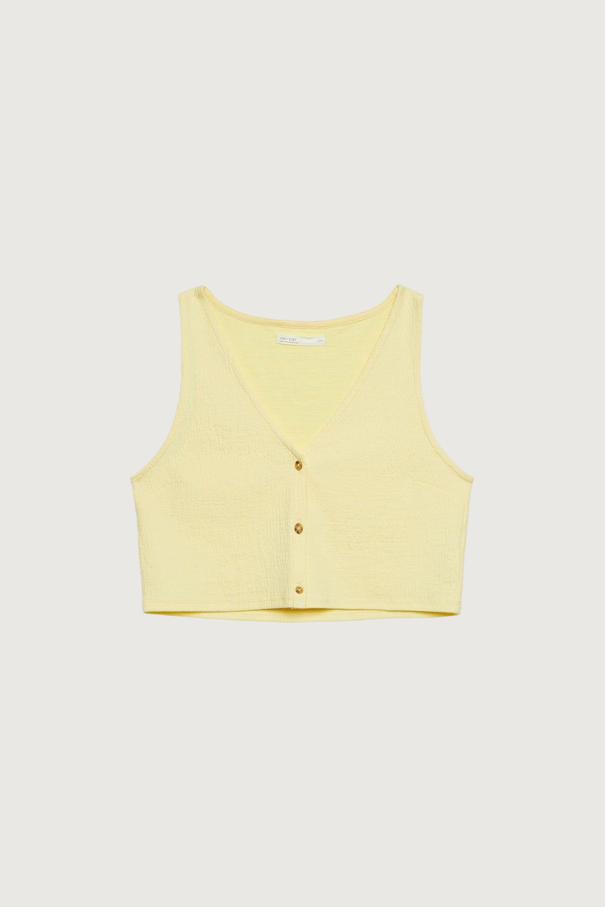 BUTTON FRONT TANK
