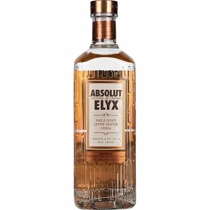 Absolut - Elyx - 70cl - Onshore Cellars