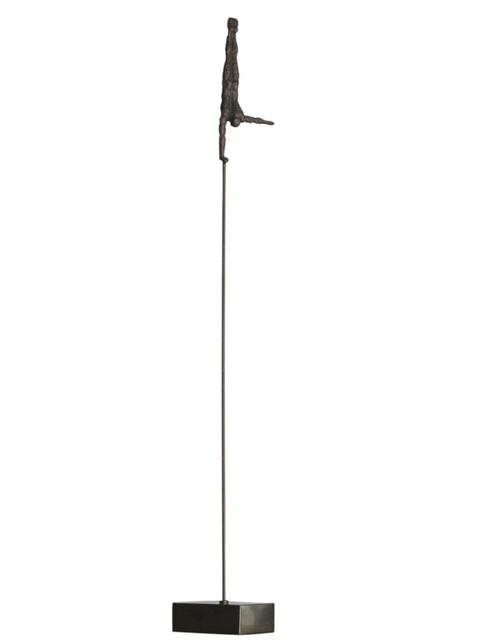 Acrobat on One Arm