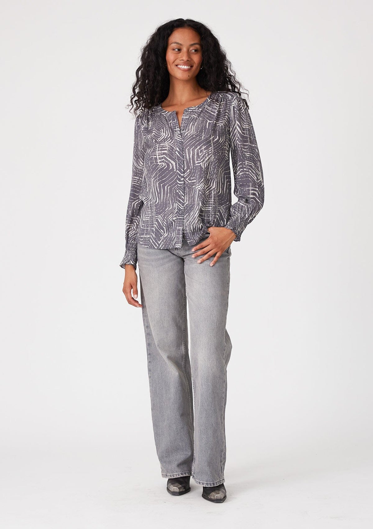 Jolie Blouse