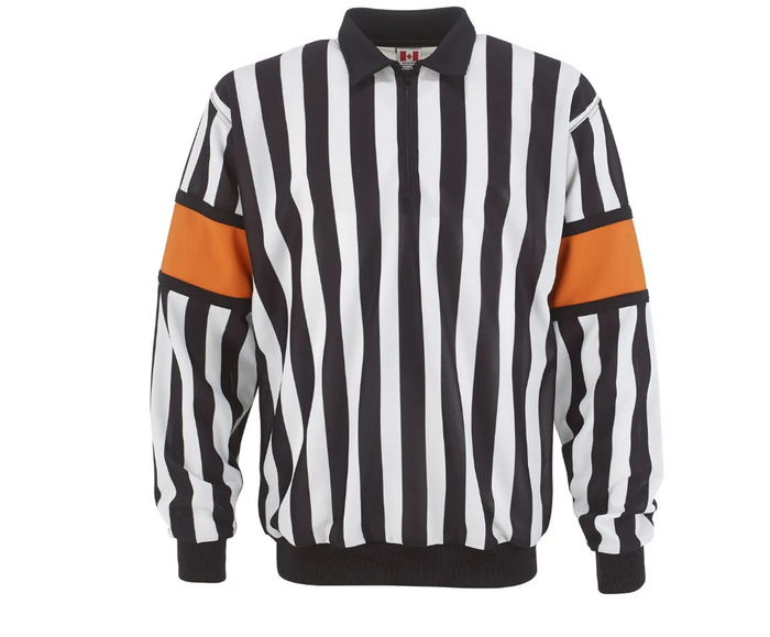 CCM Pro 150 Referee Jersey with Snap Adult