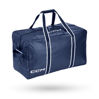 CCM Pro Blue/White Size 32" New Hockey Player Bag
