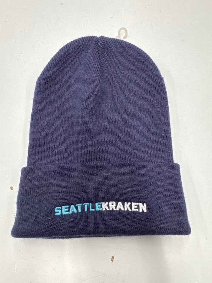 CCM Seattle Kraken Cuff Beanie
