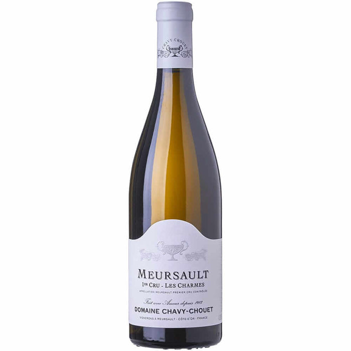 Domaine Chavy-Chouet - Meursault - Les Charmes - 1er Cru - 2020 - 75cl - Onshore Cellars