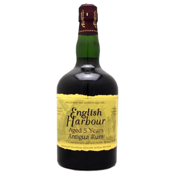 English Harbour - 5yrs - 5yrs - 70cl - Onshore Cellars