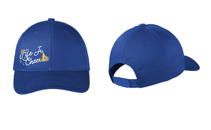 Fife Jr Cheer Snapback Cap