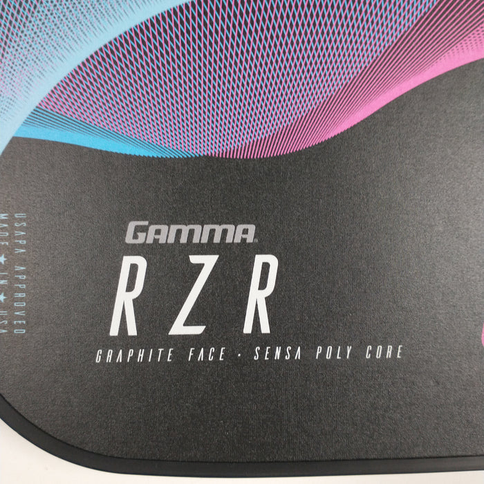 Gamma RZR Pickleball Paddle