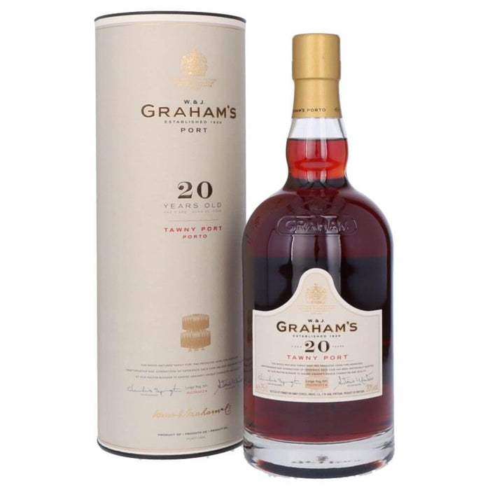 Graham's - Tawny Port - 20yrs