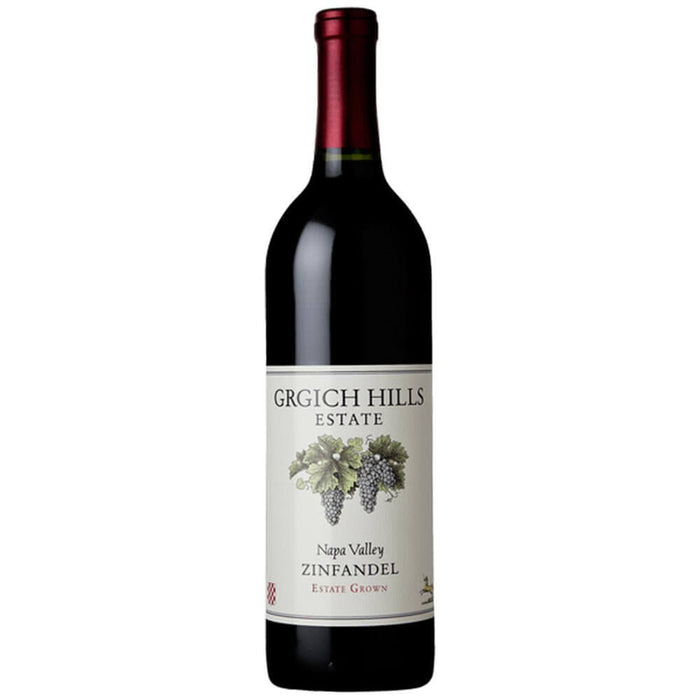 Grgich Hills Estate - Zinfandel - 2019 - 75cl - Onshore Cellars