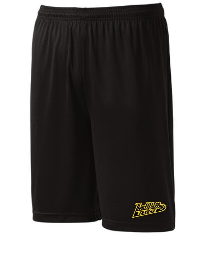 Kent Valley Selects Black Performance Shorts