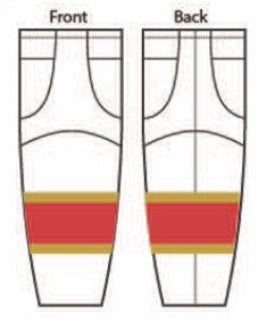 Ministry Sublimation Hockey Socks