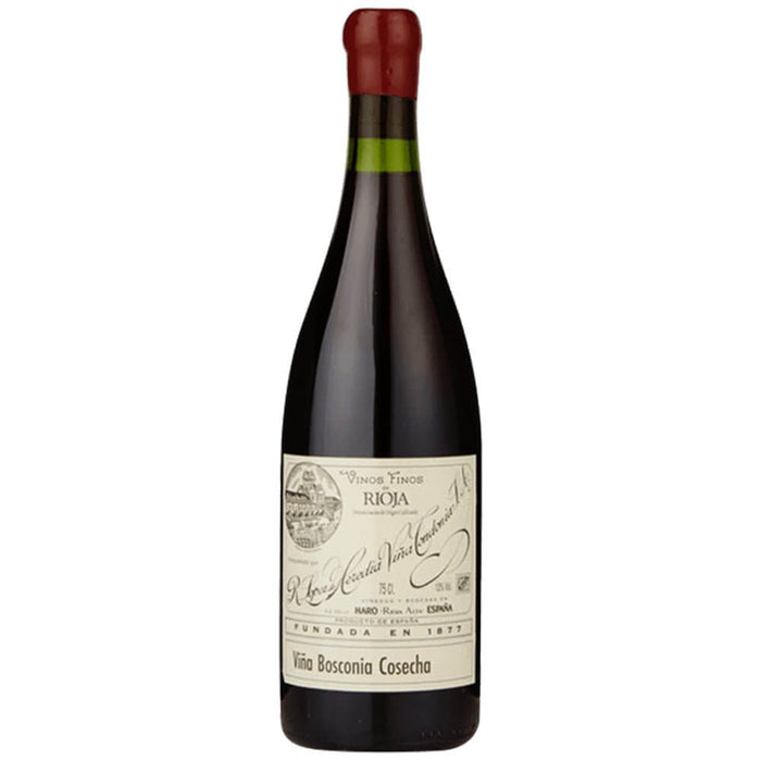 R. Lopez de Heredia - Vina Bosconia - Rioja Reserva - 2011 - 75cl - Onshore Cellars