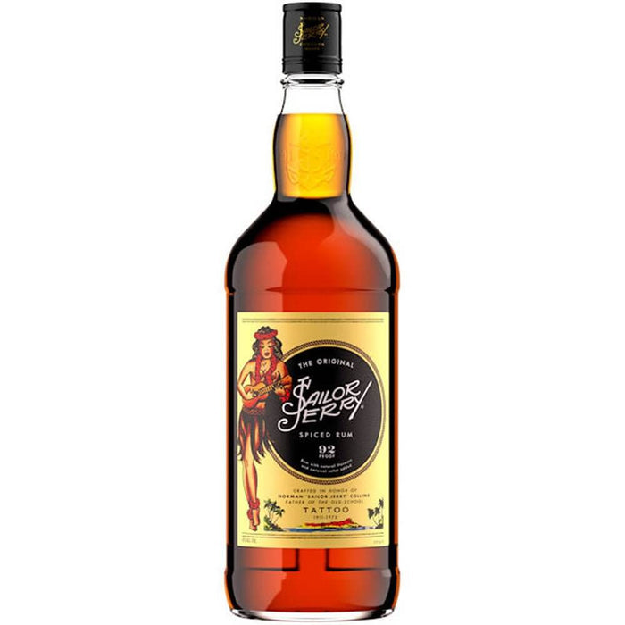 Sailor Jerry Rum - 70cl - Onshore Cellars