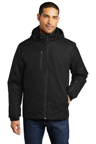 SBL Warriors 3in1 Parka
