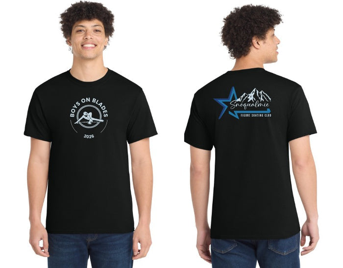 SFSC Boys On Blades Tshirt