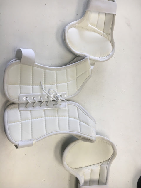 Sherwood 5030 Tradition Youth Size L/XL Used Hockey Shoulder Pads