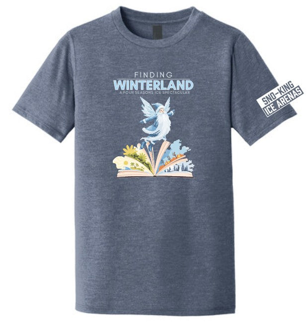 Snoqualmie Winterland Tshirt