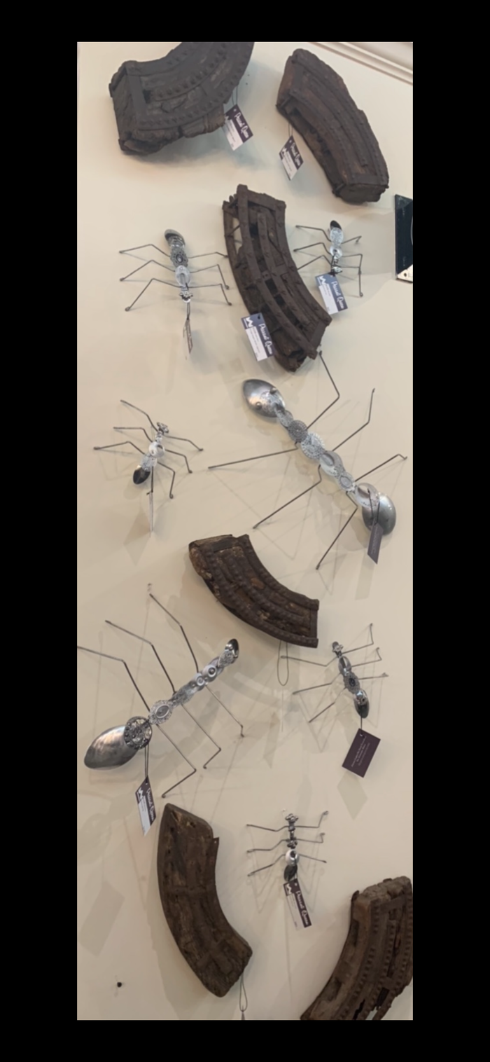 Spoon Ant large