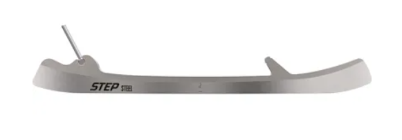 Step Steel Stainless for True Nut and Bolt goalie holder. 4mm wide.