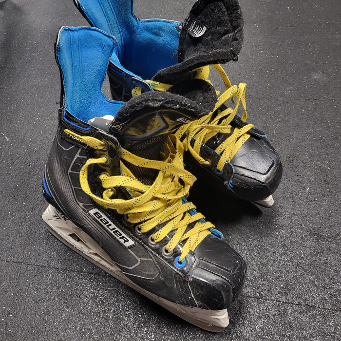 Used Bauer Nexus N7000 Ice Skates Size 10