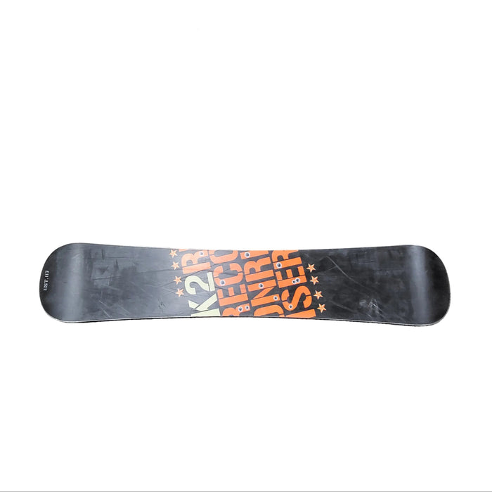 Used Recon Riser Snowboard W/O Bindings