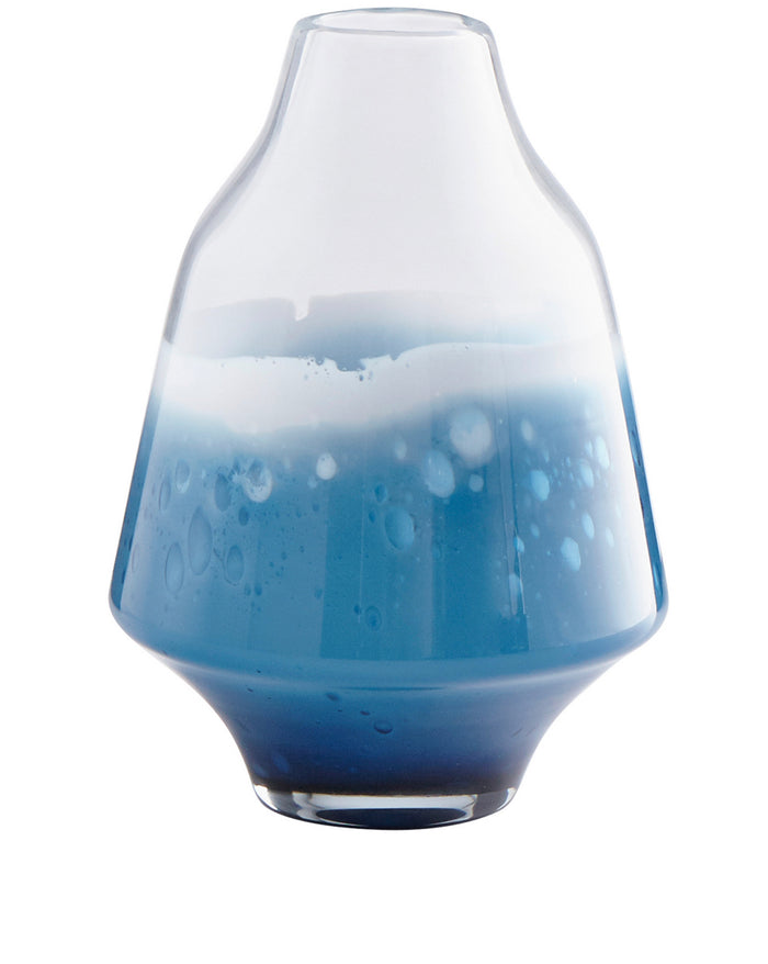 Water Dance Vase, medium