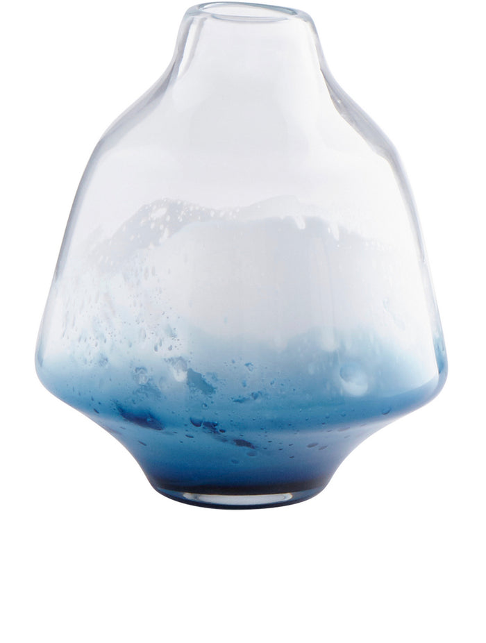 Water Dance Vase, small