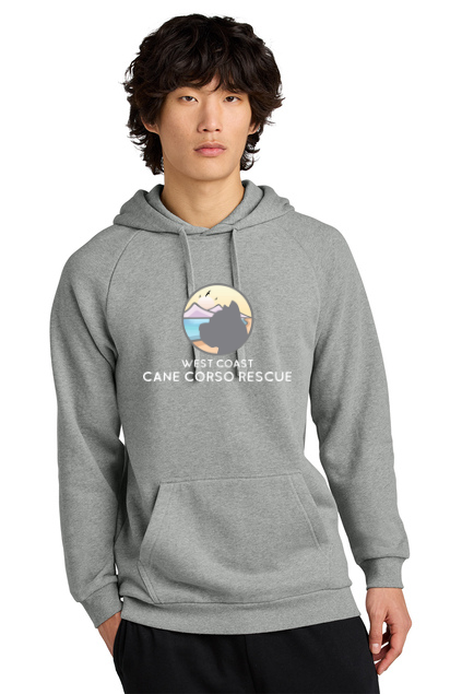 WCCCR District Cloud Fleece Hoodie