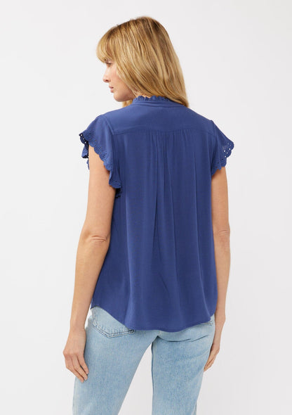 Drift Away Top