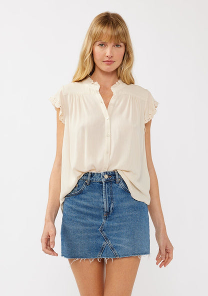 Drift Away Top