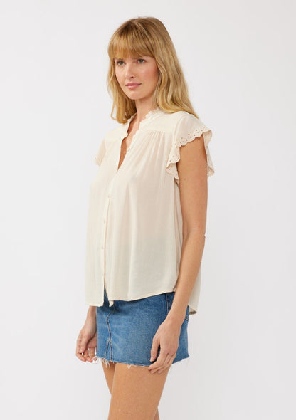 Drift Away Top